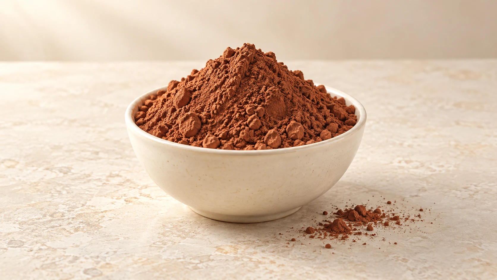Cocoa Powder ingredient